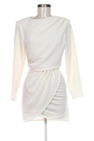 Рокля H&M, Размер S, Цвят Екрю, Цена 17,25 €, #137690093