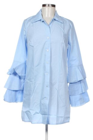 Šaty  Boohoo, Veľkosť S, Farba Modrá, Cena  27,62 €, #137690095