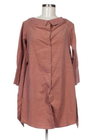 Kleid Boohoo, Größe M, Farbe Aschrosa, Preis 27,05 €, #137690133