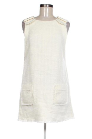 Šaty  Zara, Veľkosť M, Farba Kremová, Cena  17,00 €, #137690174