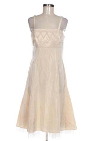 Kleid Vera Mont, Größe S, Farbe Beige, Preis € 66,38, #137690601