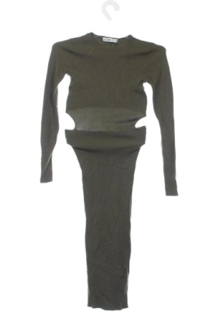 Šaty  Zara, Veľkosť S, Farba Zelená, Cena  20,08 €, #137690858