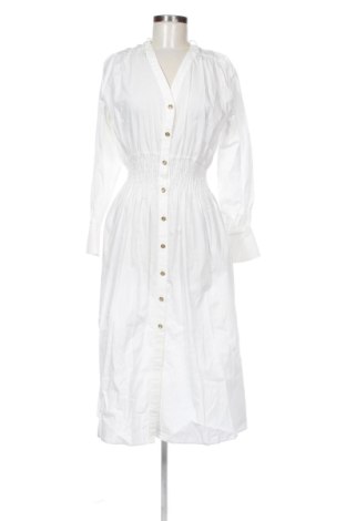 Kleid Zara, Größe S, Farbe Weiß, Preis € 21,34, #137690914