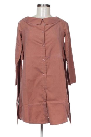 Šaty  Boohoo, Veľkosť S, Farba Popolavo ružová, Cena  27,62 €, #137690915