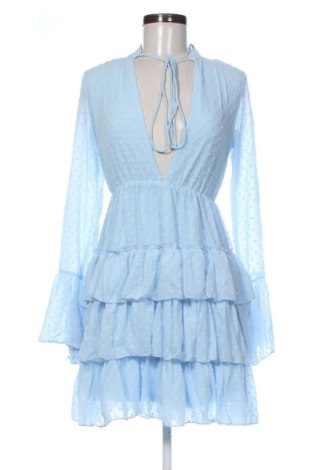 Рокля Boohoo, Размер S, Цвят Син, Цена 19,05 €, #137691201