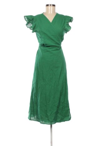 Kleid Trendyol, Größe L, Farbe Grün, Preis € 40,96, #137691449