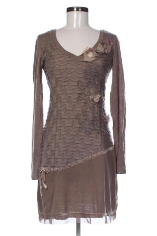 Kleid Unbranded, Größe M, Farbe Braun, Preis € 21,53, #137691514