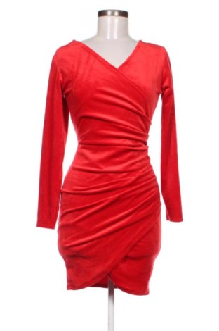 Kleid Unbranded, Größe S, Farbe Rot, Preis 10,87 €, #137691553