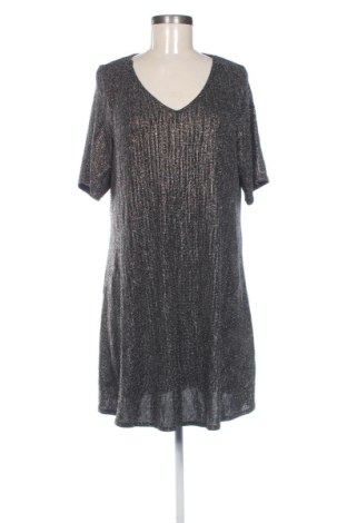 Kleid Evans, Größe L, Farbe Silber, Preis 30,24 €, #137691606