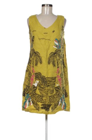Kleid Unbranded, Größe M, Farbe Gelb, Preis € 37,40, #137691759