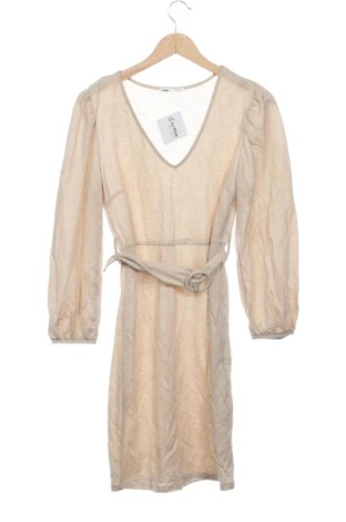 Kleid Sinsay, Größe S, Farbe Beige, Preis € 5,72, #137692428