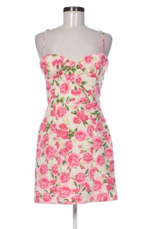 Рокля Zara, Размер L, Цвят Многоцветен, Цена 22,44 €, #137692639