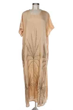 Рокля Unbranded, Размер XXL, Цвят Бежов, Цена 26,00 €, #137692740
