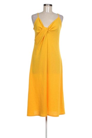Kleid H&M, Größe L, Farbe Gelb, Preis € 22,00, #137693465