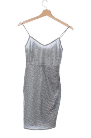 Rochie Noisy May, Mărime XS, Culoare Argintiu, Preț 110,03 Lei, #137693609