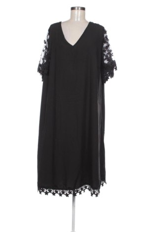 Rochie SHEIN, Mărime 5XL, Culoare Negru, Preț 89,23 Lei, #137693867