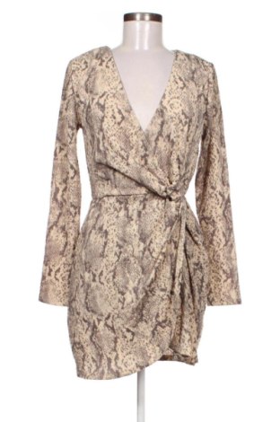 Kleid Mango, Größe M, Farbe Beige, Preis € 13,00, #137694075