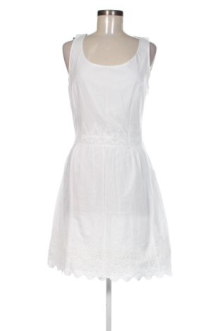 Kleid Promod, Größe M, Farbe Weiß, Preis € 19,00, #137694184