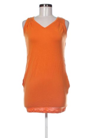Рокля United Colors Of Benetton, Размер XS, Цвят Оранжев, Цена 14,41 €, #137694199
