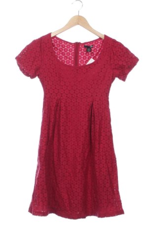 Kleid H&M, Größe XS, Farbe Rot, Preis € 9,91, #137694526