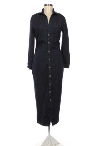 Kleid Zara, Größe L, Farbe Blau, Preis € 20,77, #137694601