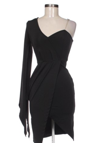 Kleid SHEIN, Größe XS, Farbe Schwarz, Preis € 8,74, #137694738