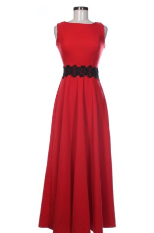 Kleid Fame, Größe S, Farbe Rot, Preis € 19,43, #137695132