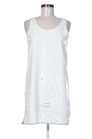 Kleid Silvian Heach, Größe M, Farbe Weiß, Preis 25,34 €, #137695448