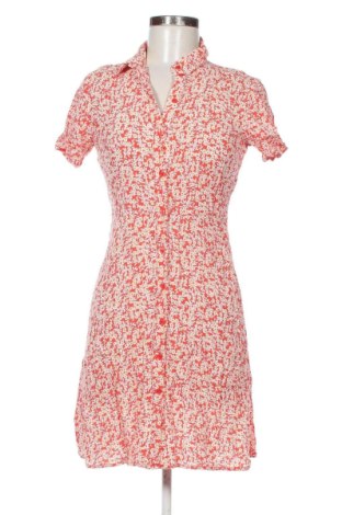 Kleid Pieces, Größe S, Farbe Mehrfarbig, Preis 27,62 €, #137695742