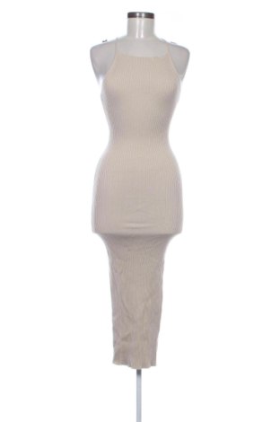 Kleid Zara, Größe XS, Farbe Beige, Preis 19,74 €, #137695886
