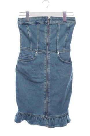 Kleid Karl Lagerfeld, Größe XS, Farbe Blau, Preis € 84,88, #137695915