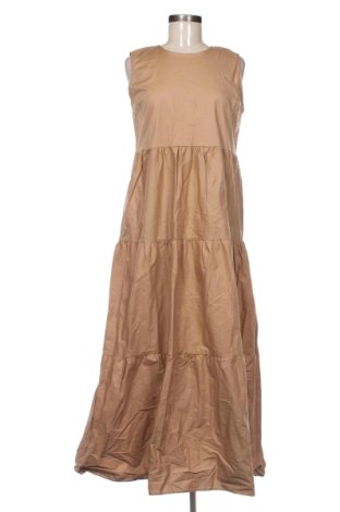 Šaty  Unbranded, Velikost L, Barva Béžová, Cena  906,00 Kč, #137695928