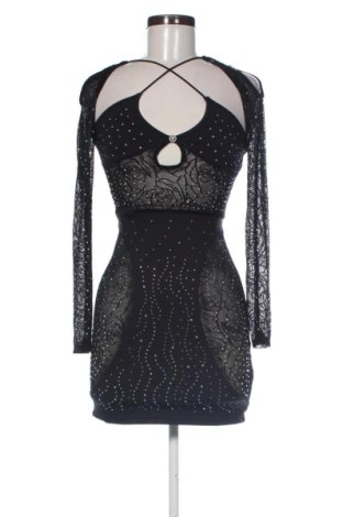 Kleid SHEIN, Größe XS, Farbe Schwarz, Preis € 8,57, #137696329