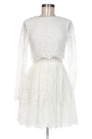 Šaty  ASOS, Veľkosť S, Farba Biela, Cena  62,00 €, #137696644