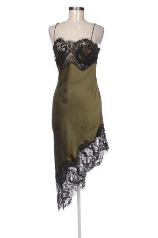 Φόρεμα Zara, Μέγεθος S, Χρώμα Πράσινο, Τιμή 24,00 €, #137697099