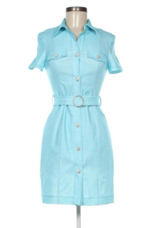 Kleid Unbranded, Größe S, Farbe Blau, Preis 22,00 €, #137697117