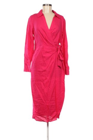 Φόρεμα Mango, Μέγεθος L, Χρώμα Ρόζ , Τιμή 32,00 €, #137697193