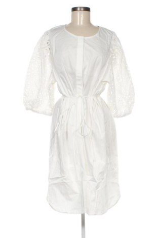 Kleid H&M, Größe 3XL, Farbe Weiß, Preis 29,72 €, #137697220
