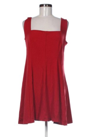 Kleid H&M, Größe L, Farbe Rot, Preis € 14,00, #137697360
