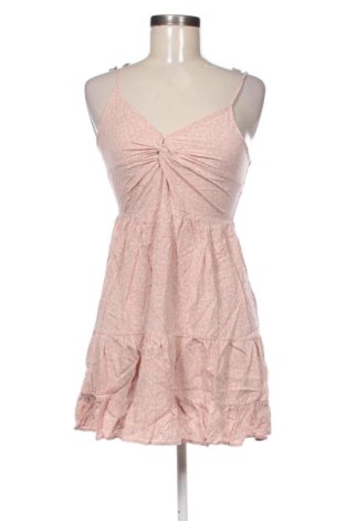 Φόρεμα Romwe, Μέγεθος S, Χρώμα Ρόζ , Τιμή 13,00 €, #137697477