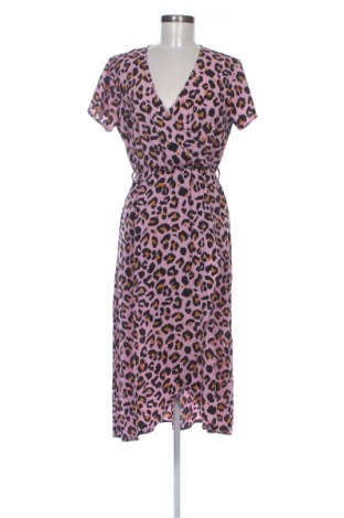 Kleid Jacqueline De Yong, Größe S, Farbe Mehrfarbig, Preis 15,00 €, #137697608