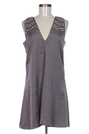 Рокля H&M, Размер S, Цвят Сив, Цена 10,86 €, #137697936