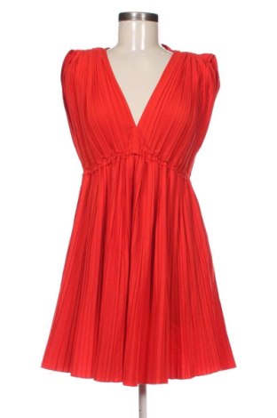 Рокля Zara, Размер M, Цвят Червен, Цена 18,00 €, #137698200