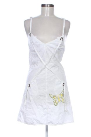 Kleid Unbranded, Größe XS, Farbe Weiß, Preis 18,00 €, #137698206