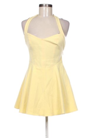 Kleid Zara, Größe S, Farbe Gelb, Preis 19,00 €, #137698295