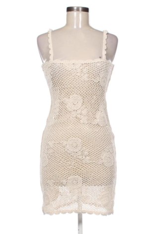 Kleid Unbranded, Größe M, Farbe Ecru, Preis 12,00 €, #137698374