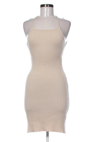 Šaty  Bershka, Velikost M, Barva Béžová, Cena  200,00 Kč, #137698843
