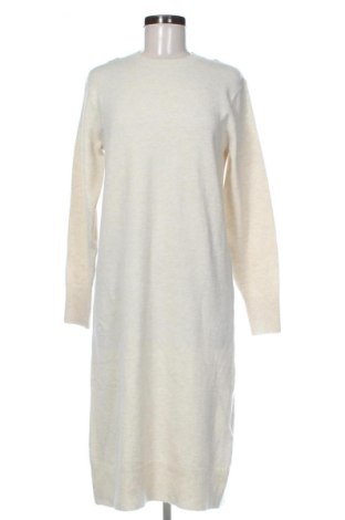 Sukienka Uniqlo, Rozmiar S, Kolor ecru, Cena 87,25 zł, #137698867
