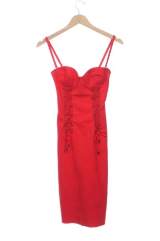 Kleid Unbranded, Größe XS, Farbe Rot, Preis € 14,00, #137699251