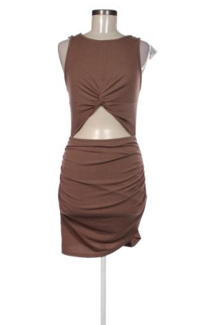 Šaty  Unbranded, Velikost S, Barva Hnědá, Cena  388,00 Kč, #137699263